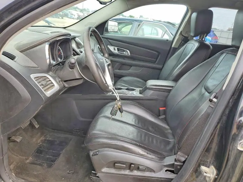 2013 GMC TERRAIN SLT  
