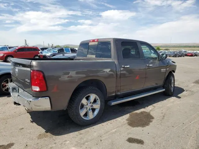 2018 RAM 1500 SLT  