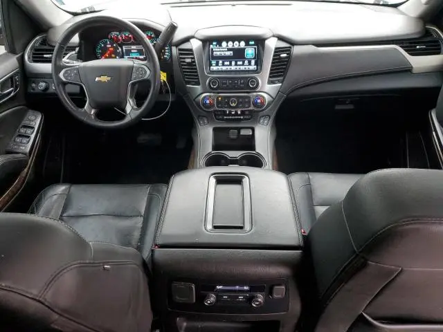 2020 CHEVROLET SUBURBAN K1500 LT  