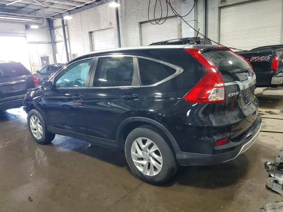 2016 HONDA CR-V EXL  
