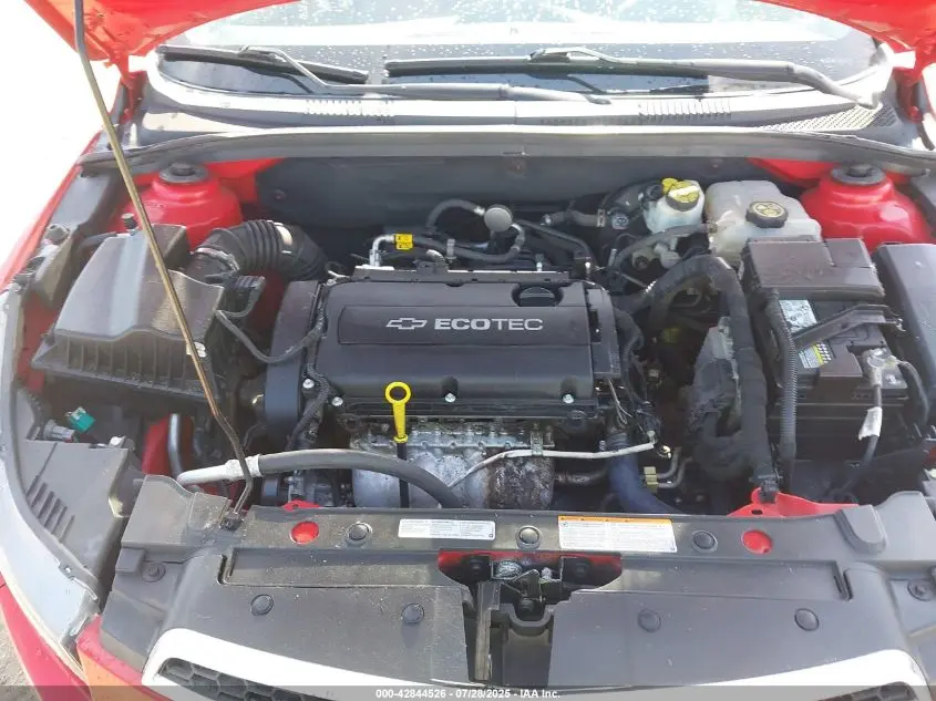 2014 CHEVROLET CRUZE LS AUTO