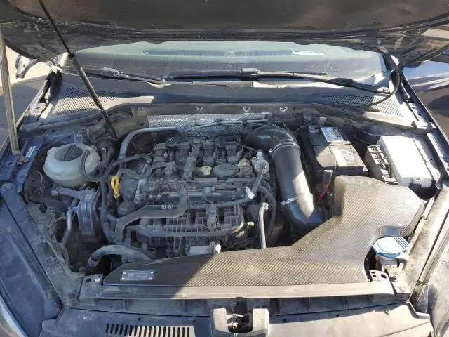 2016 VOLKSWAGEN GTI S/SE  