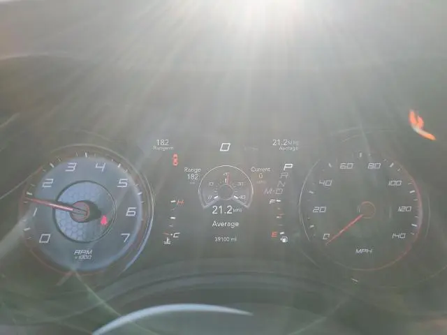 2021 DODGE CHARGER GT  