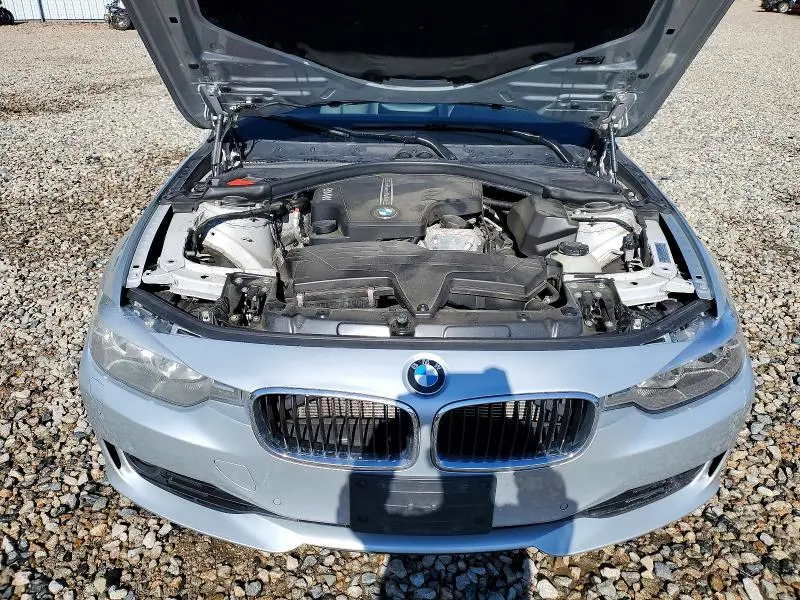 2014 BMW 328 XI  