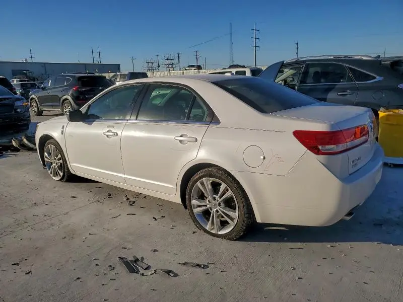 2012 LINCOLN MKZ   