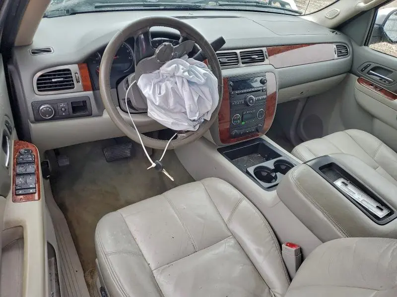 2010 CHEVROLET SILVERADO C1500 LTZ  