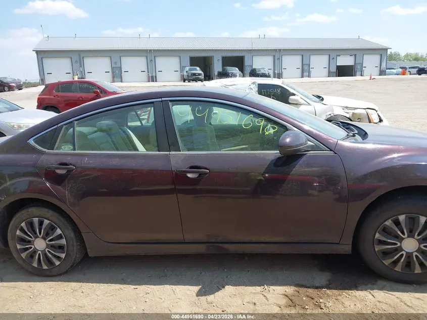 2011 MAZDA MAZDA6 I SPORT