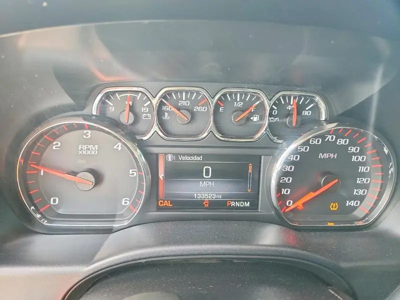 2016 GMC SIERRA C1500 SLT  