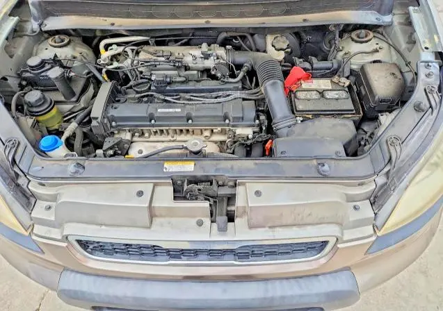 2010 KIA SOUL +  