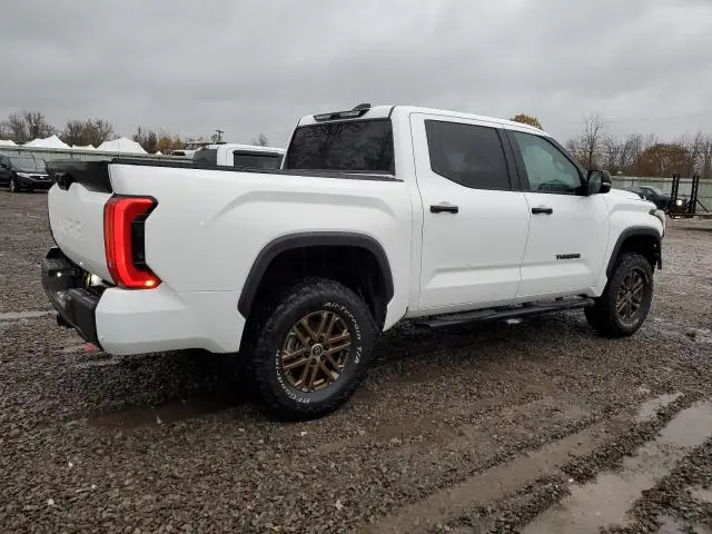 2023 TOYOTA TUNDRA CREWMAX SR  