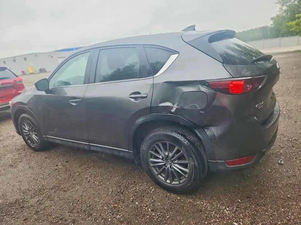 2017 MAZDA CX-5 SPORT  