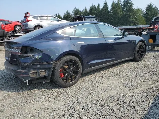 2014 TESLA MODEL S