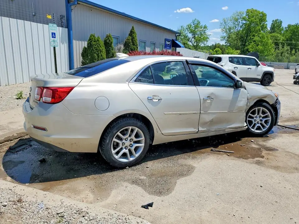 2015 CHEVROLET MALIBU 1LT  