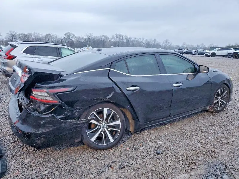 2022 NISSAN MAXIMA SV  