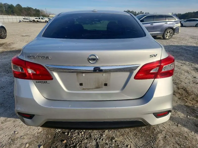 2019 NISSAN SENTRA S  