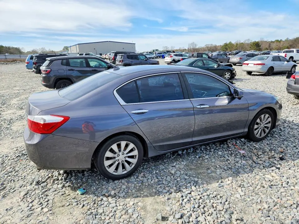 2013 HONDA ACCORD EXL  