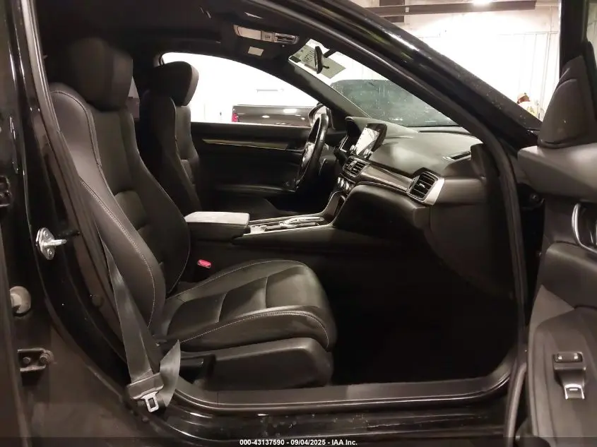 2021 HONDA ACCORD SPORT 2.0T