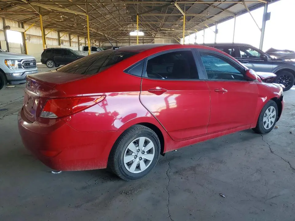 2016 HYUNDAI ACCENT SE  