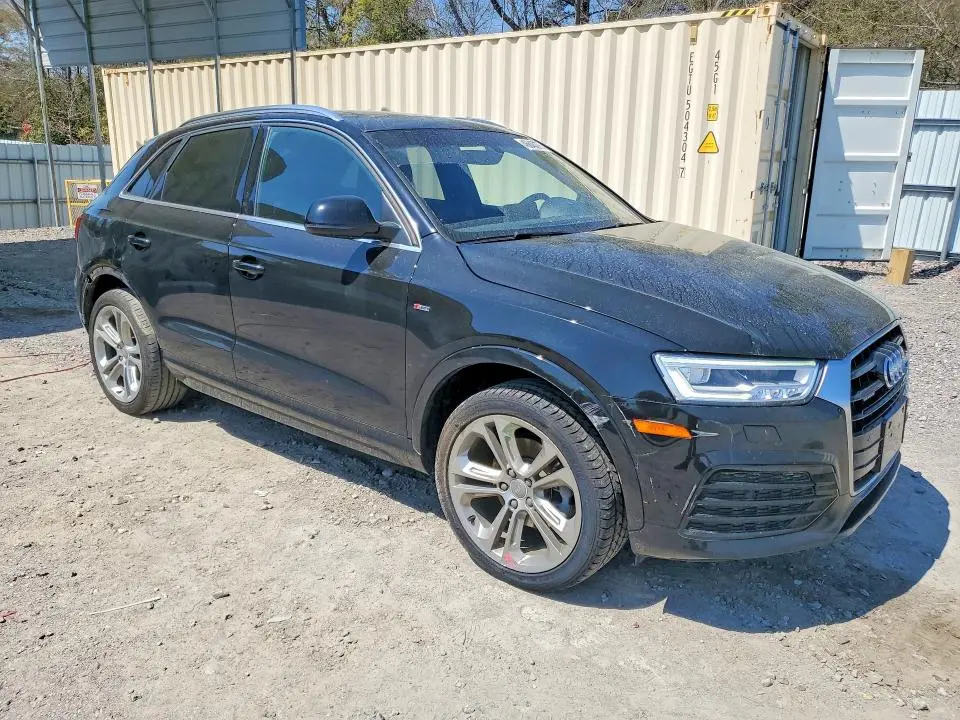 2018 AUDI Q3 PREMIUM PLUS  
