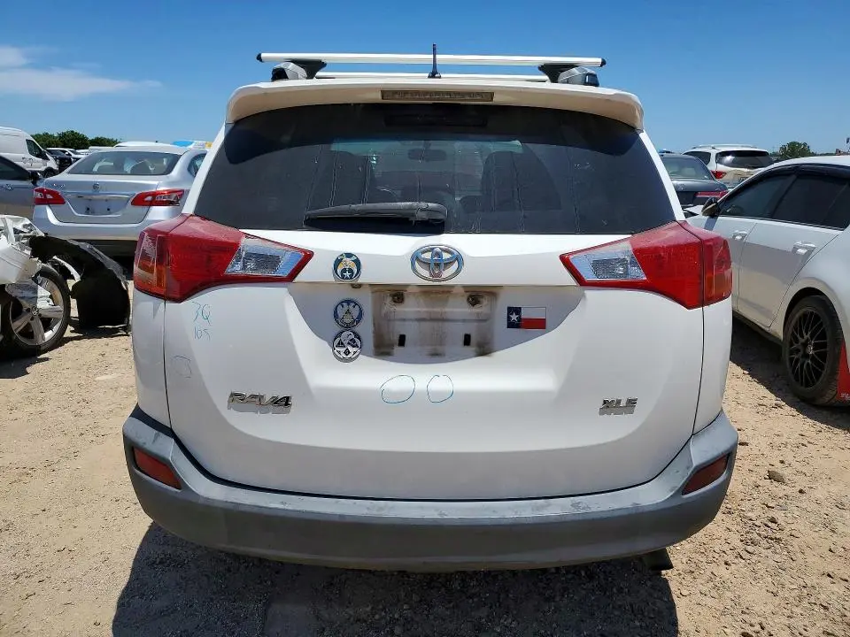 2013 TOYOTA RAV4 XLE  