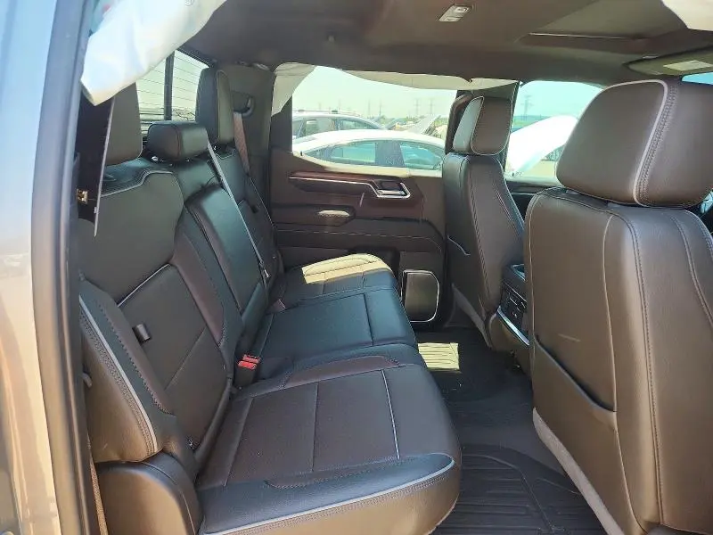 2024 GMC SIERRA K1500 DENALI  