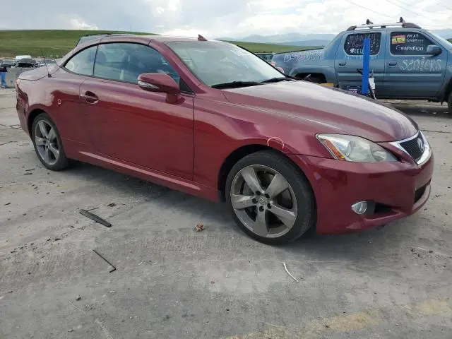 2010 LEXUS IS 350  