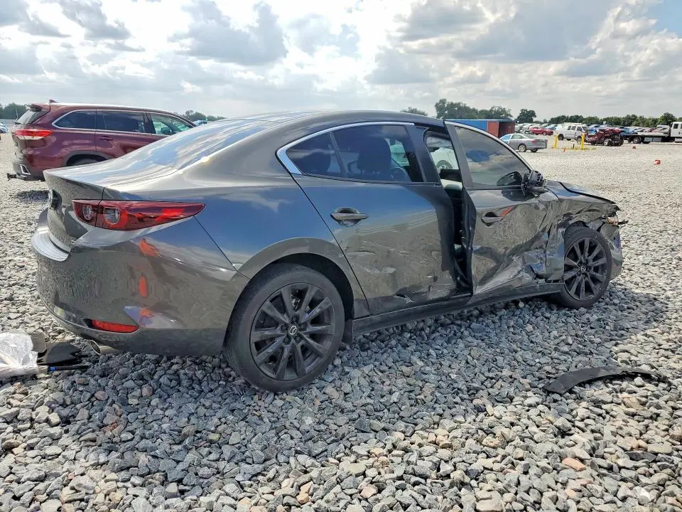 2025 MAZDA 3 SELECT SPORT  