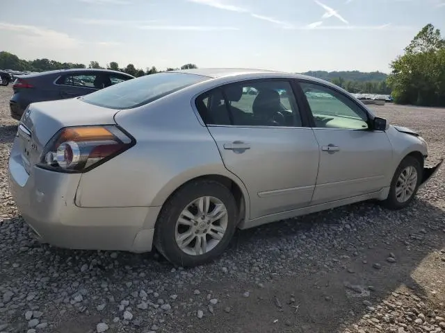 2012 NISSAN ALTIMA BASE  