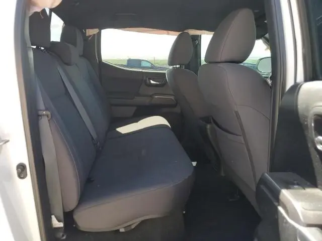 2019 TOYOTA TACOMA DOUBLE CAB  