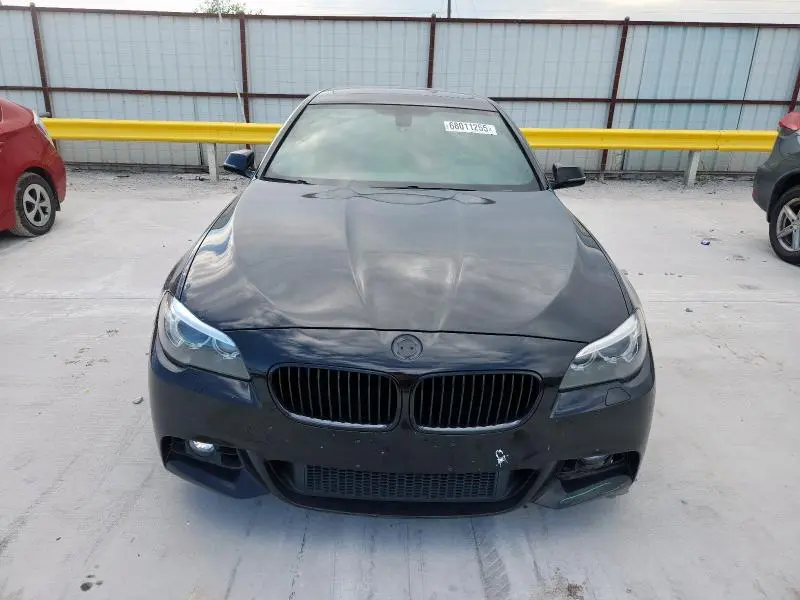 2016 BMW 535 I