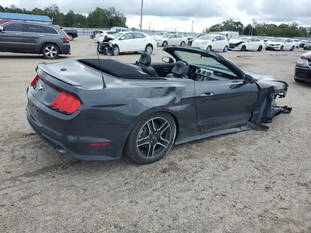 2022 FORD MUSTANG