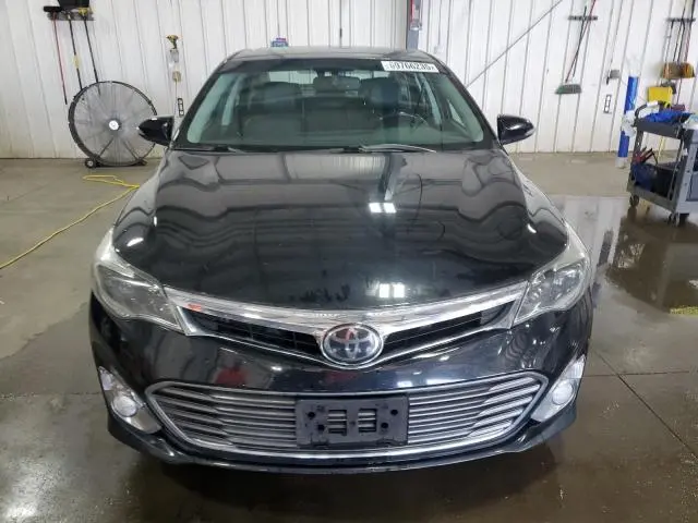 2014 TOYOTA AVALON BASE  