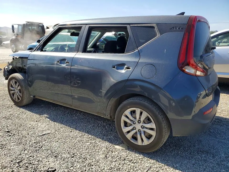 2020 KIA SOUL LX  