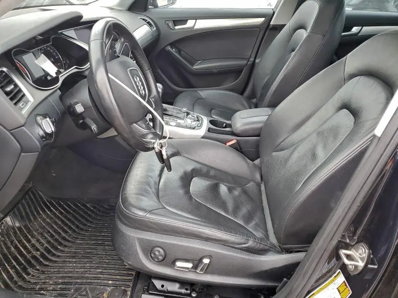 2014 AUDI A4 PREMIUM PLUS  