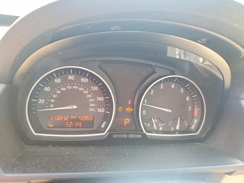 2010 BMW X3 XDRIVE30I  