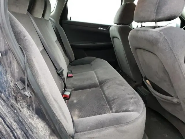 2011 CHEVROLET IMPALA LT