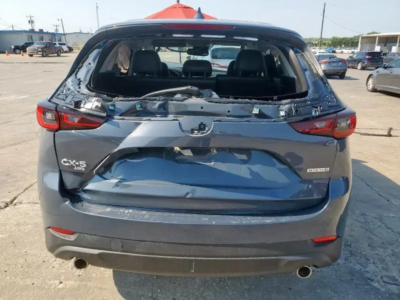 2023 MAZDA CX-5 PREFERRED  