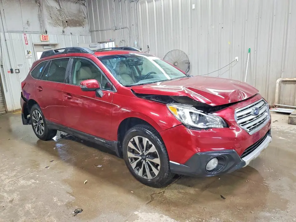 2017 SUBARU OUTBACK 2.5I LIMITED  