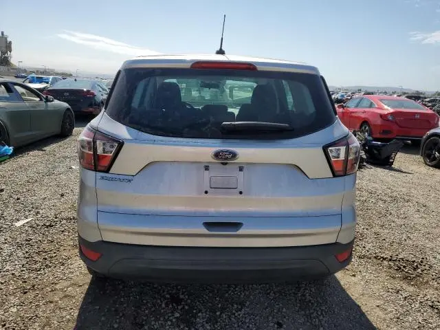 2017 FORD ESCAPE S  