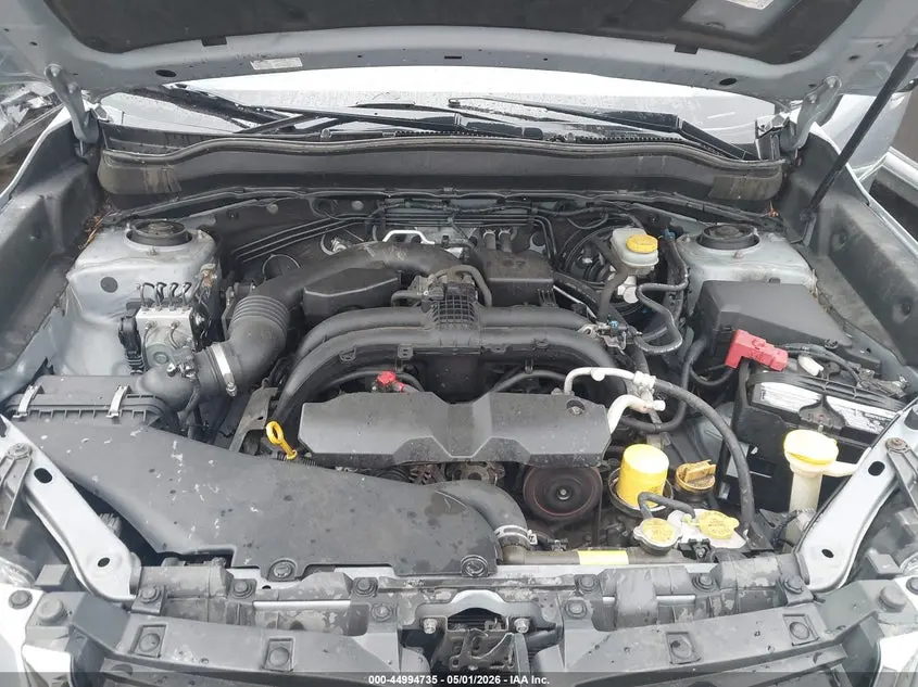 2017 SUBARU FORESTER 2.5I PREMIUM
