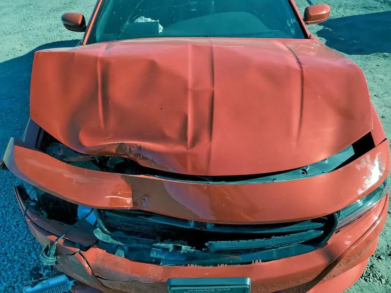 2021 DODGE CHARGER SXT  