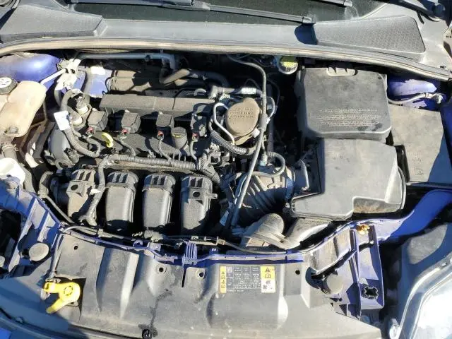 2014 FORD FOCUS TITANIUM