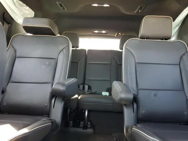 2024 CHEVROLET TAHOE K1500 PREMIER  