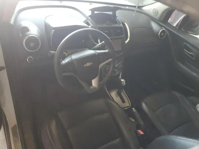 2016 CHEVROLET TRAX LTZ  