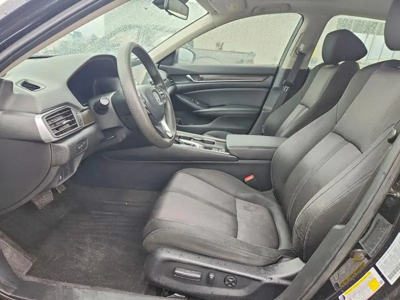 2019 HONDA ACCORD EX  