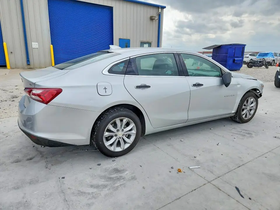 2022 CHEVROLET MALIBU LT  