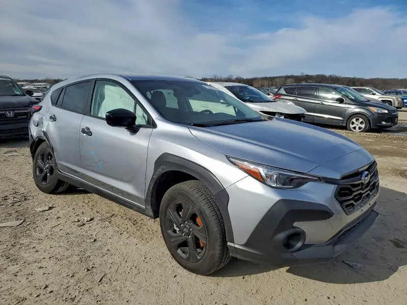 2025 SUBARU CROSSTREK   