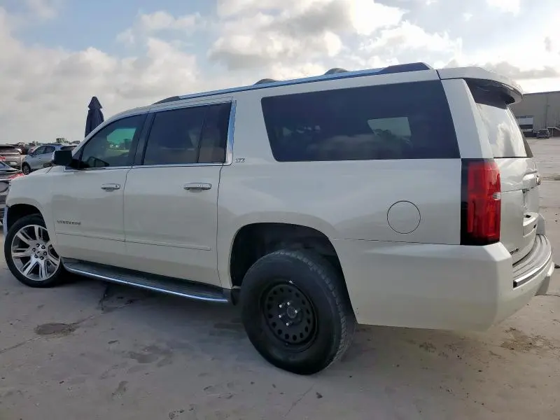 2015 CHEVROLET SUBURBAN C1500 LTZ  