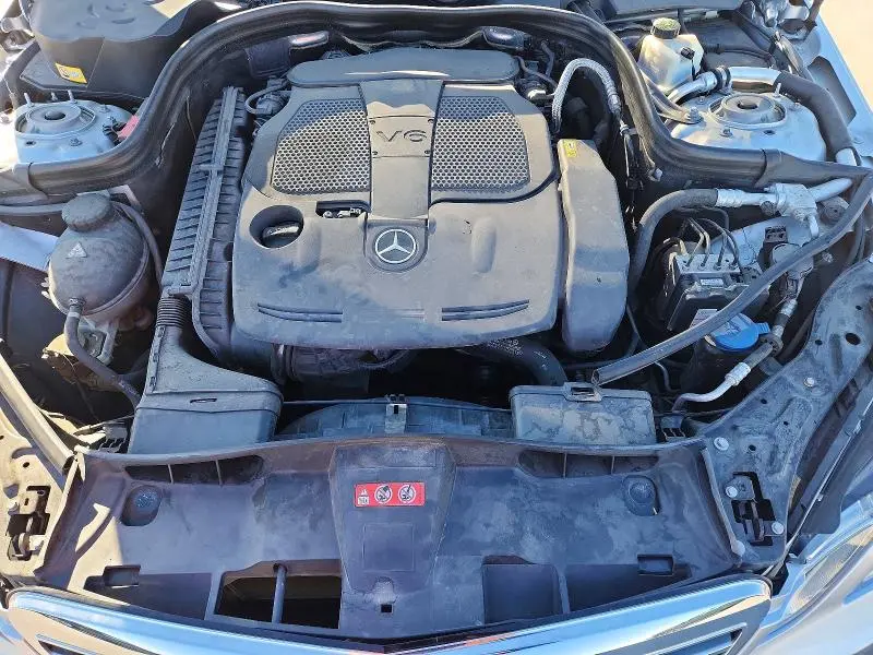 2013 MERCEDES-BENZ E 350 4MATIC  