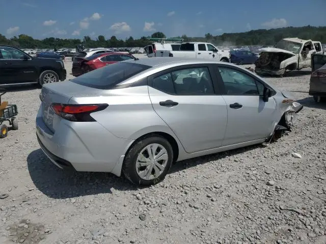 2021 NISSAN VERSA S  